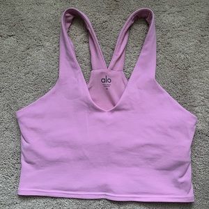 ALO Yoga real bra tank